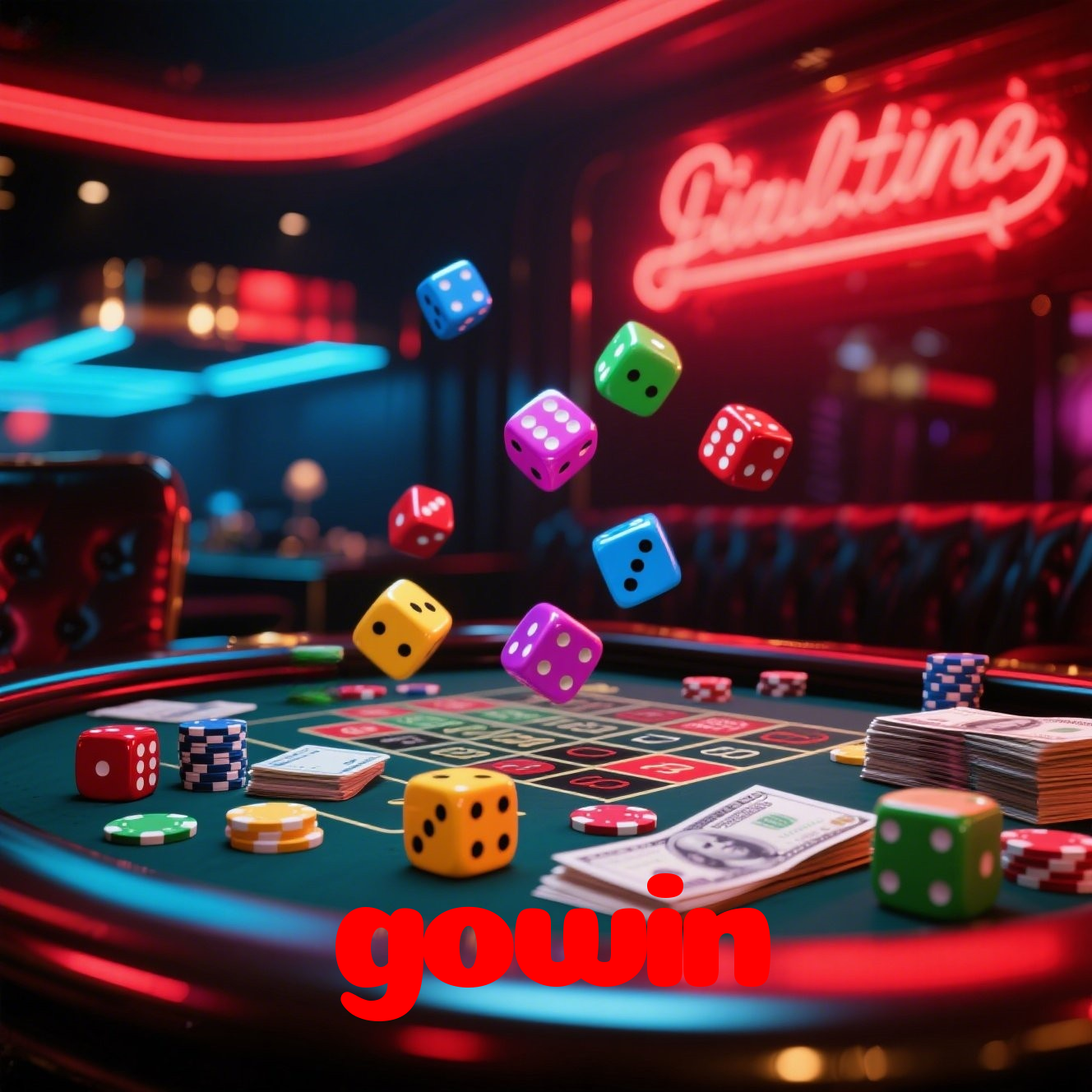 Bingo no gowin: Diversão e Emoção em Cada Cartela