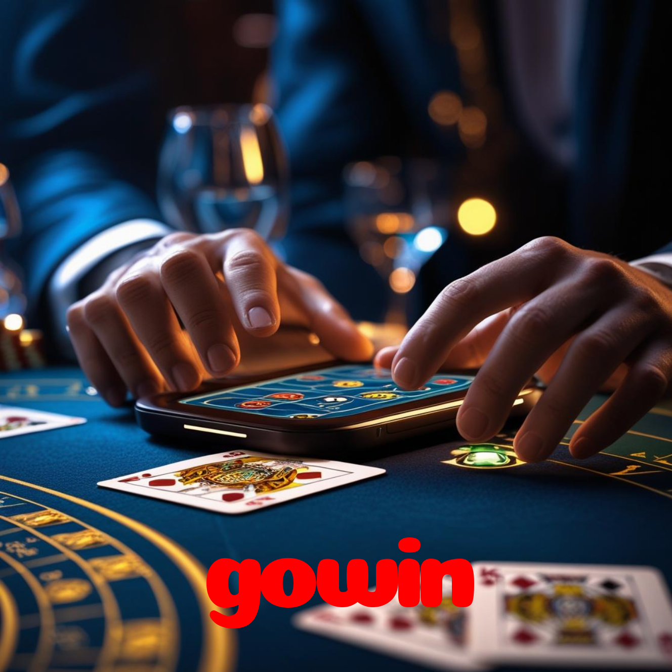 Descubra a Categoria de Recompensas no gowin